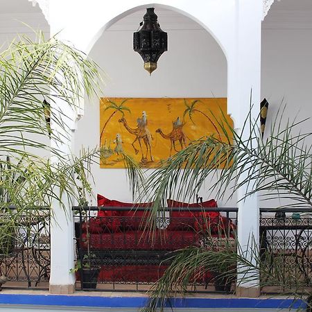 Riad Faiza Guesthouse Marrakesh Exterior photo