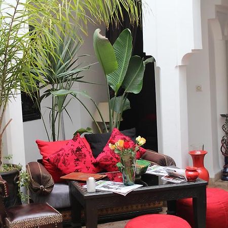 Riad Faiza Guesthouse Marrakesh Exterior photo