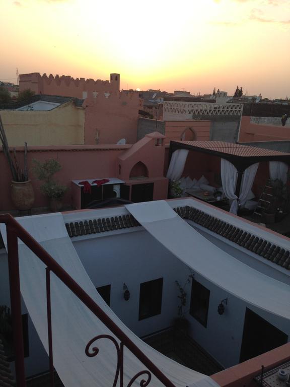 Riad Faiza Guesthouse Marrakesh Exterior photo