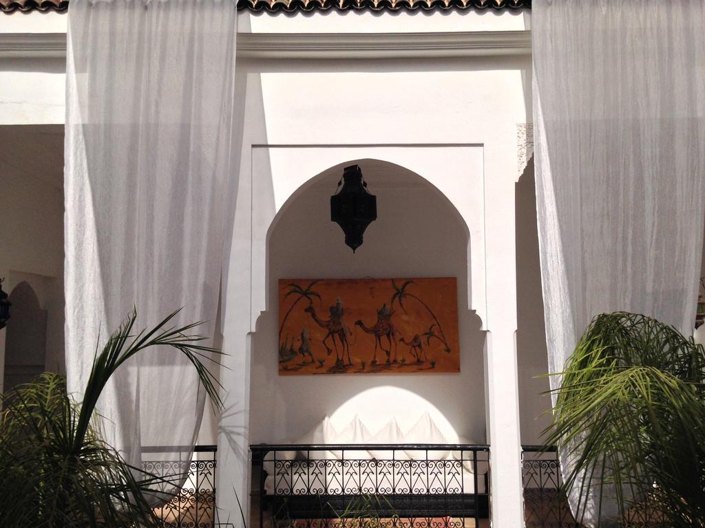 Riad Faiza Guesthouse Marrakesh Exterior photo