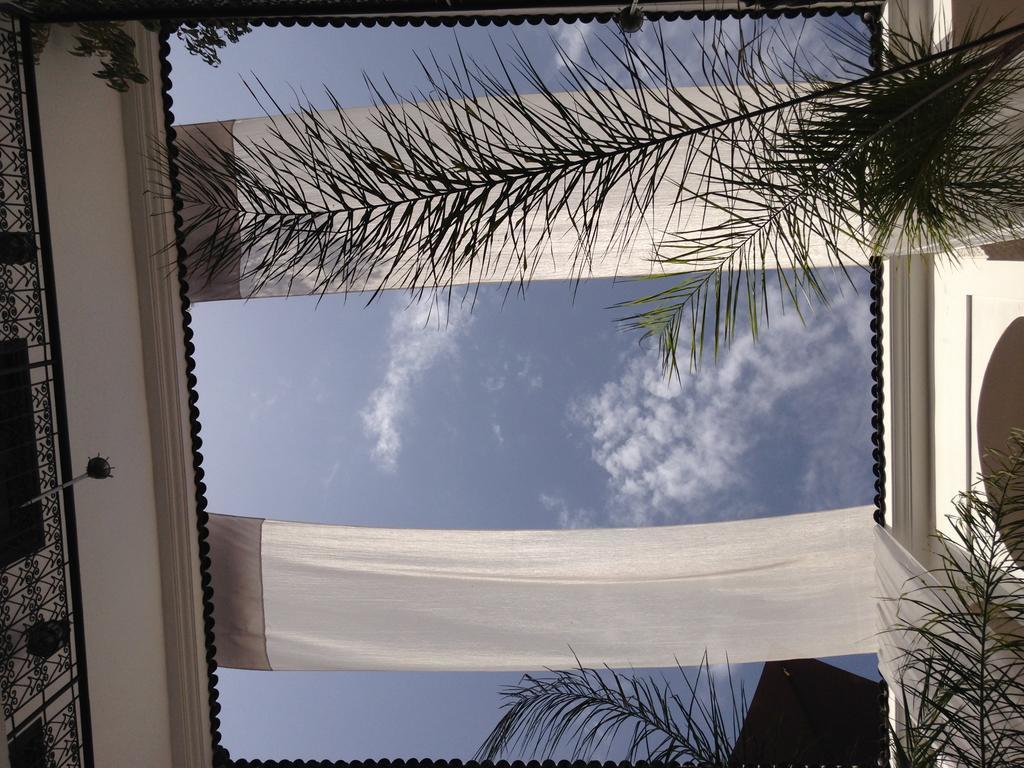 Riad Faiza Guesthouse Marrakesh Exterior photo