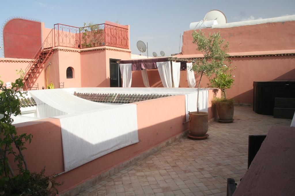 Riad Faiza Guesthouse Marrakesh Exterior photo