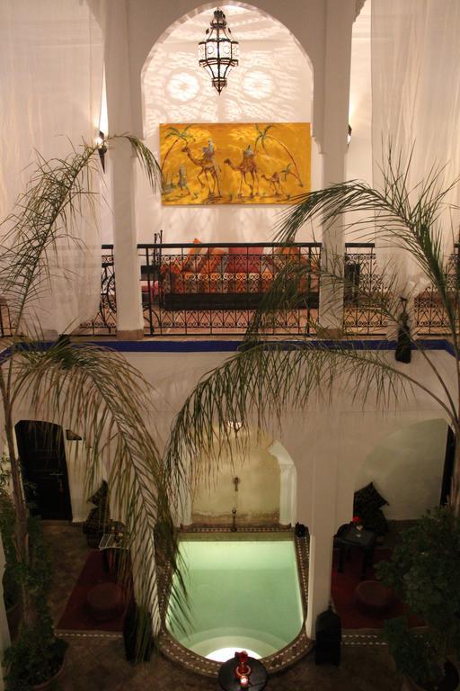 Riad Faiza Guesthouse Marrakesh Exterior photo