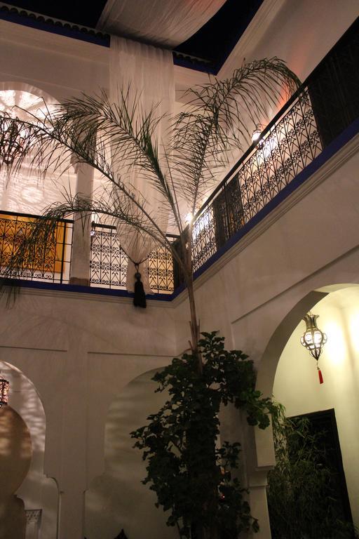 Riad Faiza Guesthouse Marrakesh Exterior photo