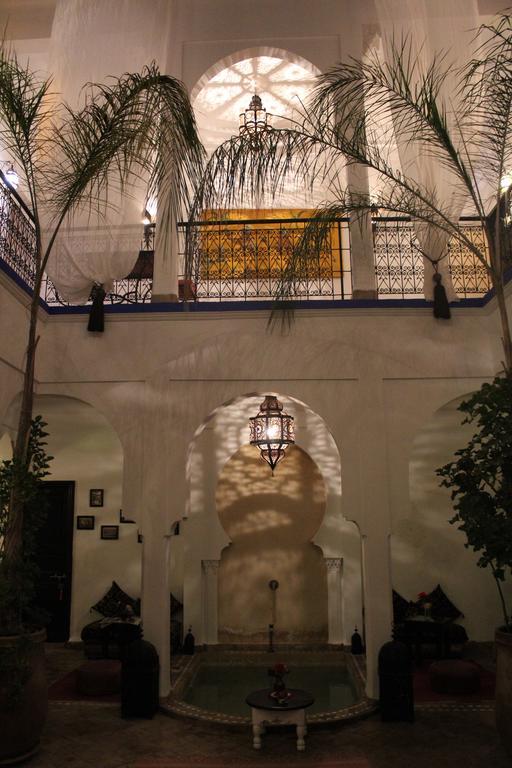 Riad Faiza Guesthouse Marrakesh Exterior photo