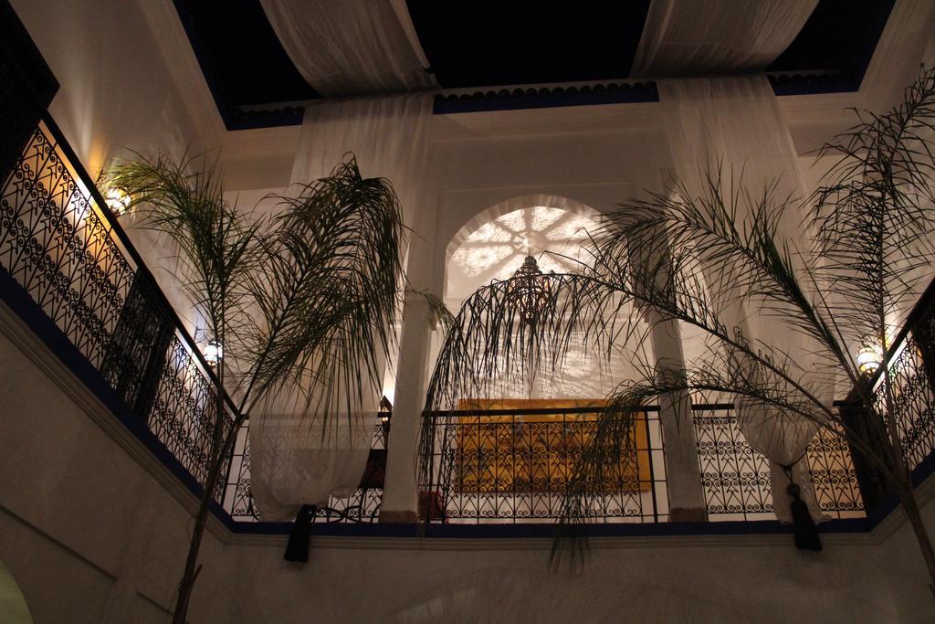 Riad Faiza Guesthouse Marrakesh Exterior photo