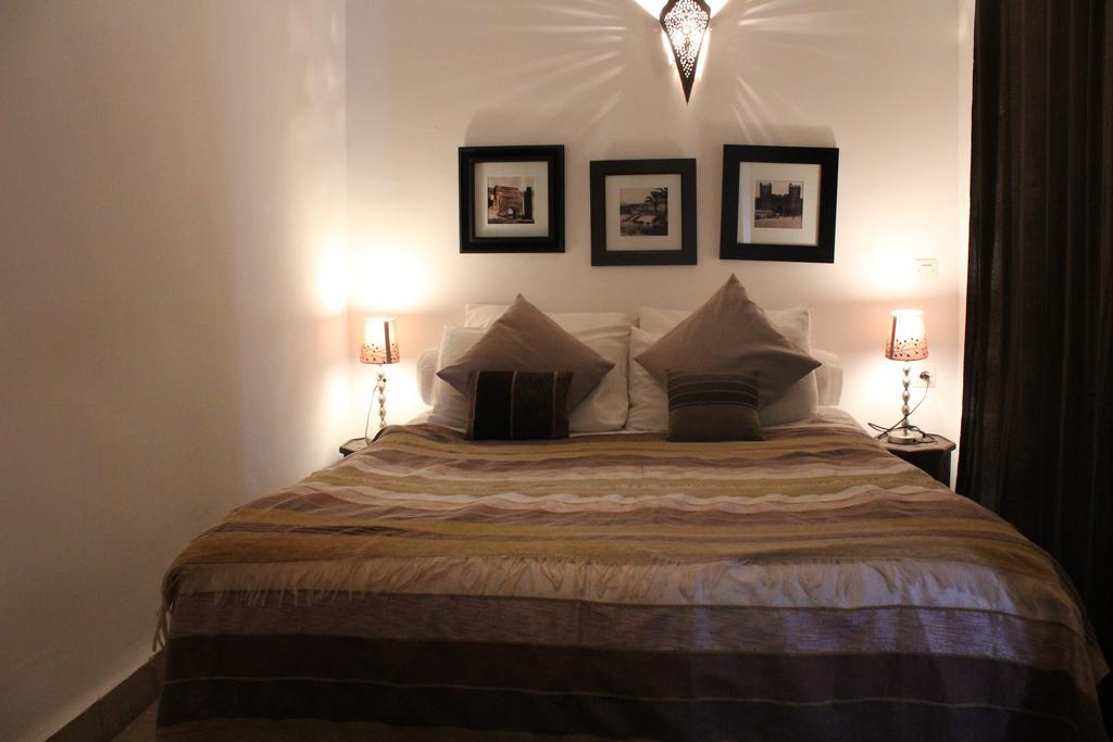 Riad Faiza Guesthouse Marrakesh Room photo
