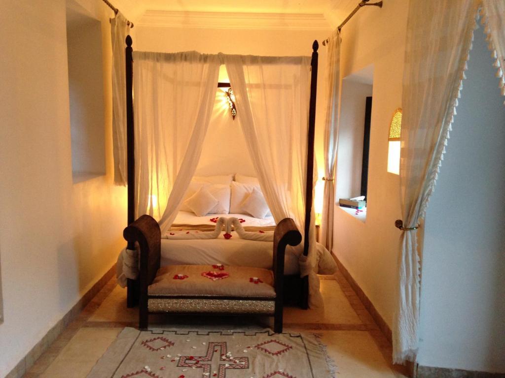 Riad Faiza Guesthouse Marrakesh Room photo